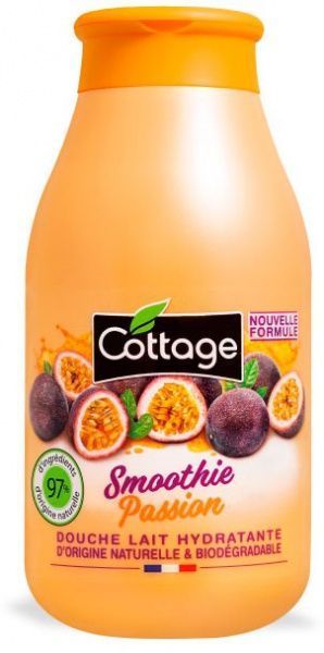 Гель Cottage молочко для душу Маракуя 250 мл
