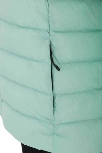 Куртка Adidas Light Down Hooded Jacket AP8736 36 зелений