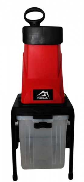 Подрібнювач садовий Vulkan SHF2500