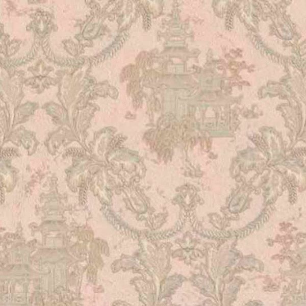Обои Славянские обои Le Grand platinum Пагода 8578-01