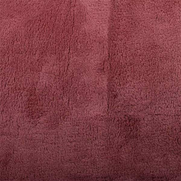 Плед мікрофібра Underprice попелясто-рожевий 160x200 см