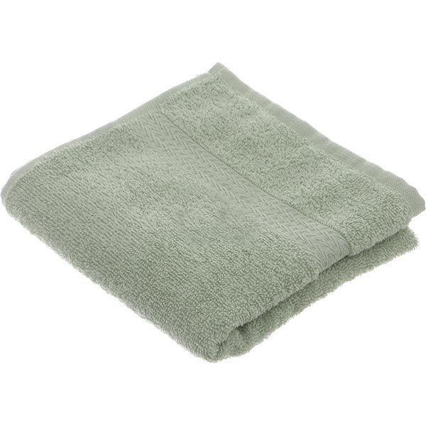 Полотенце Home Line оливковое 50x90 см