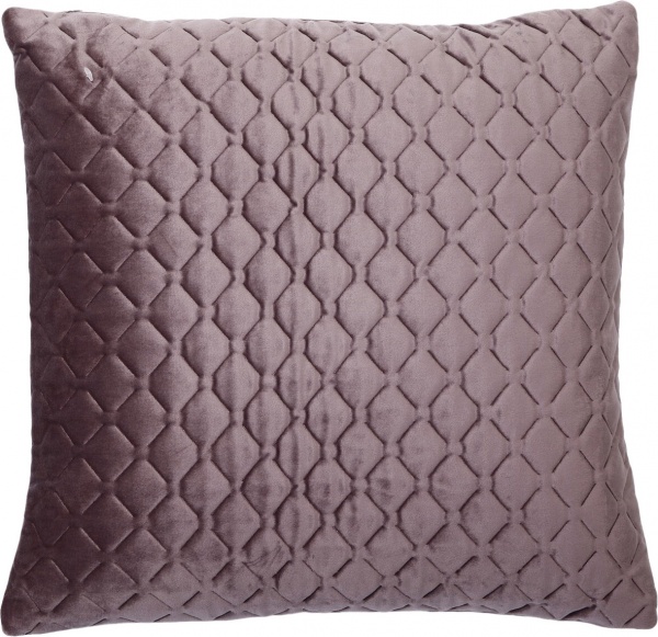 Подушка декоративная Nadia 45x45 см шоколадный La Nuit 