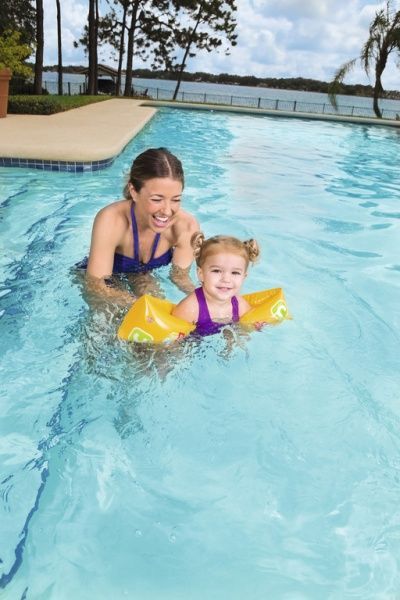 Нарукавники Fisher Price 93516 для плавания