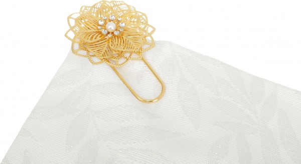 Кольцо для салфеток Royal Flower YQU9120