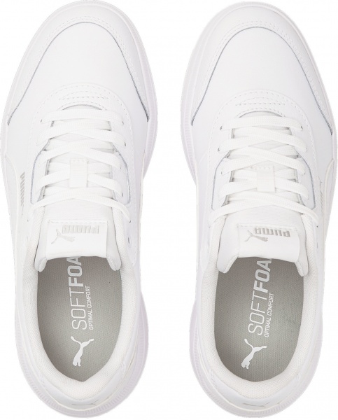 Кроссовки Puma Tori 38302602 р.UK 4,5 белый