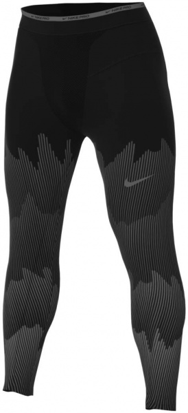Лосины Nike M NP DFADV RECOVERY TIGHT NPC DD1705-010 р.L черный
