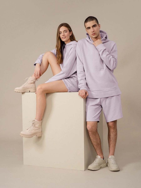 Шорти Outhorn HOL22-SKMD603-52S р. S рожевий