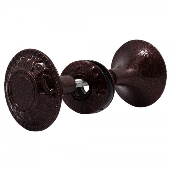 Ручка-стяжка Bruno прохідна коричневий