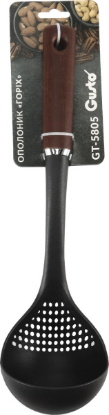 Ополоник GT-5805 горіх нейлон Gusto