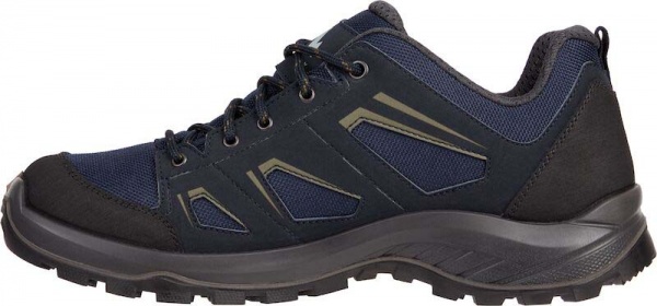 Кроссовки McKinley Discover III AQX M 422058-901517 р.46 EUR 46 29,5 см синий