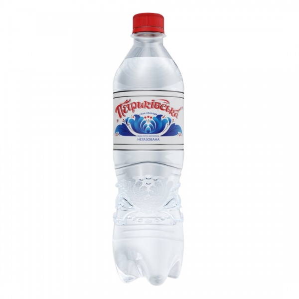Вода Петриківська негазированная 0,5 л 
