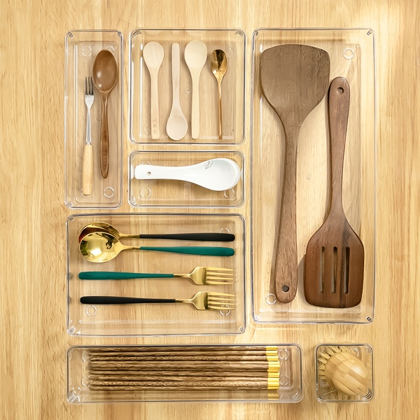 Ящик для зберігання дрібниць MVM FH-36 A T 54x75x75 мм