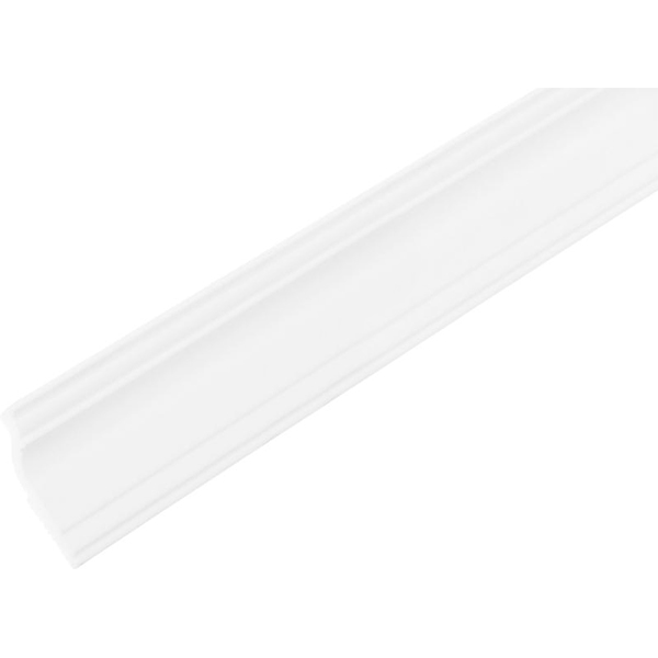 Плинтус потолочный DarDan LY 1480 2000х72х30 мм