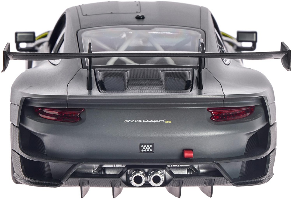 Автомобіль на радіокеруванні Rastar Porsche 911 GT2 RS Clubsport 1:14 454.00.50