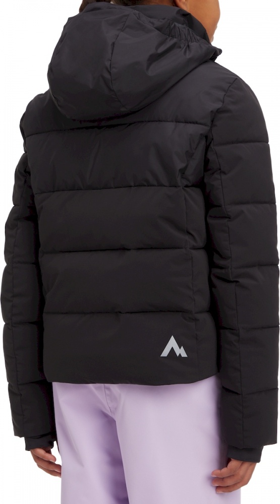 Куртка для дівчаток зимова McKinley Sienna G 430126-057 р.140 чорна