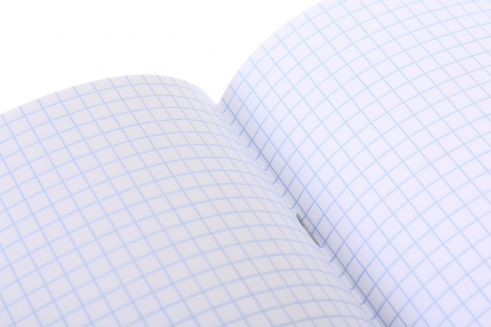 Тетрадь школьная Pixel landscape2_25 18 листов в клеточку Nota Bene