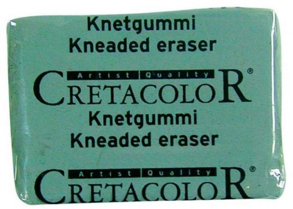Гумка-клячка велика Cretacolor