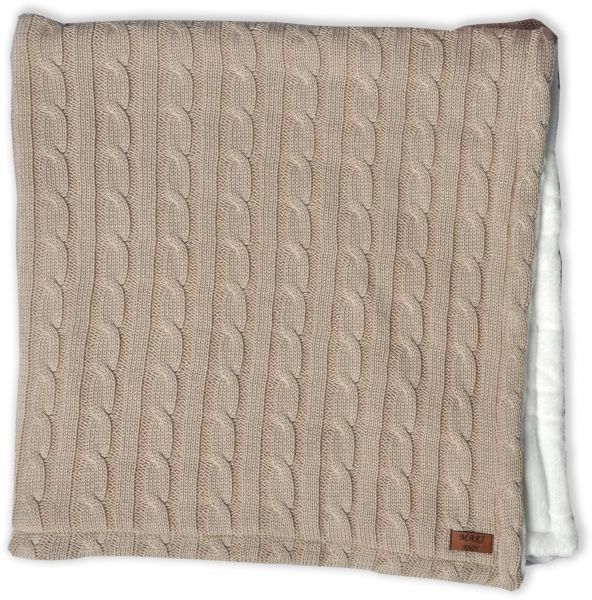 Простынь 90х90 см светло-бежевый 800 