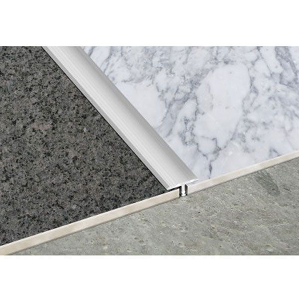 Профиль для плитки алюминиевый ТІS АТ-13 2.7 м бронза