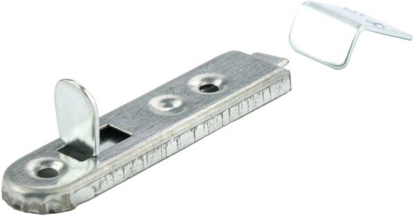 Засов мебельный шкафной