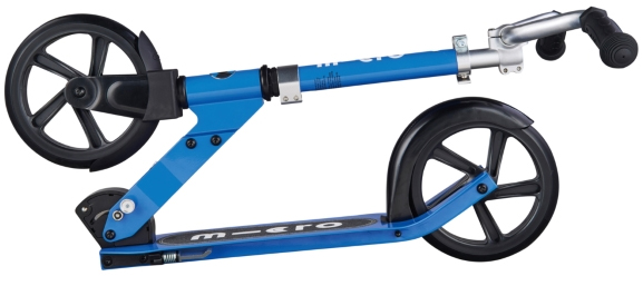 Самокат Micro Cruiser blue синій SA0168 