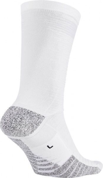 Шкарпетки Nike U NG STRIKE LIGHT CREW - WC18 SX6939-100 білий р.10,5