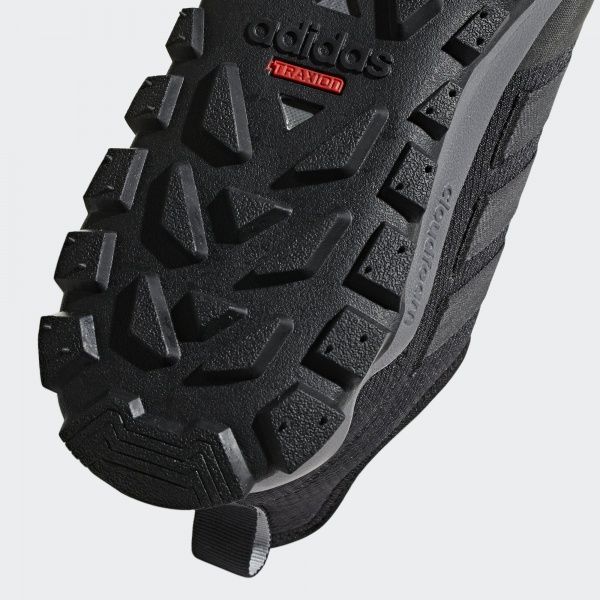 Кроссовки Adidas KANADIA TRAIL F36056 р.7 черный