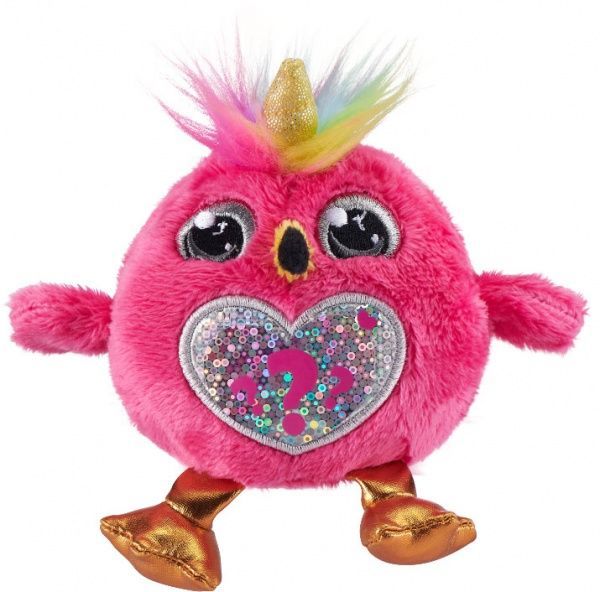 Іграшка-сюрприз Zuru в яйці Rainbocorn-B серія Sparkle Heart Surprise 17,6 см 9204B