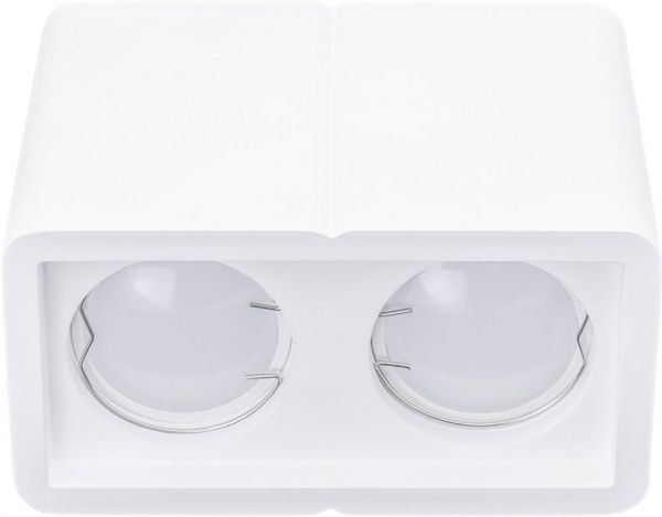 Светильник точечный Точка Света СВБ-002-110-2 S 9 Вт G5.3 белый 