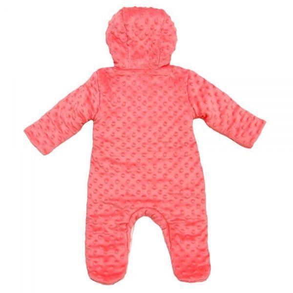 Комбинезон Minikin р.68 розовый 171220668 