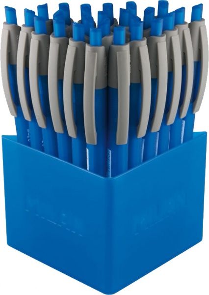 Ручка гелевая DRY GEL MILAN синий 8411574048152 