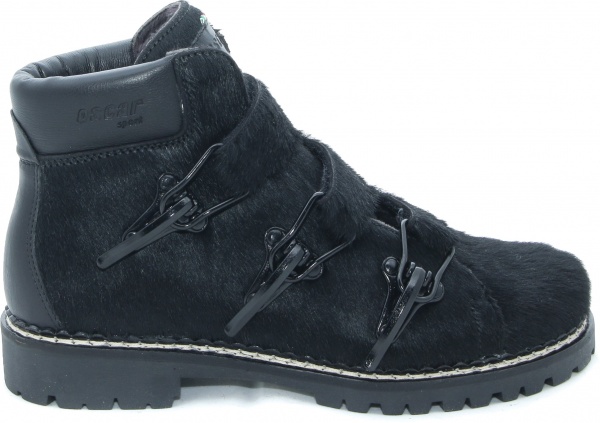 Ботинки Oscar Winter Footwear Black-Black ERNESTO-B-bla р.37 черный
