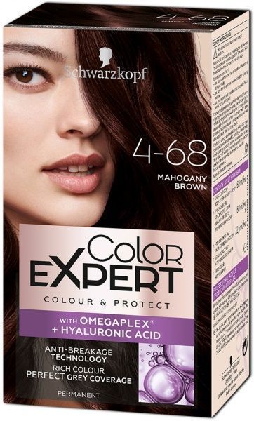 Краска для волос Color Expert Color Expert 4.68 лесной орех 142,5 мл