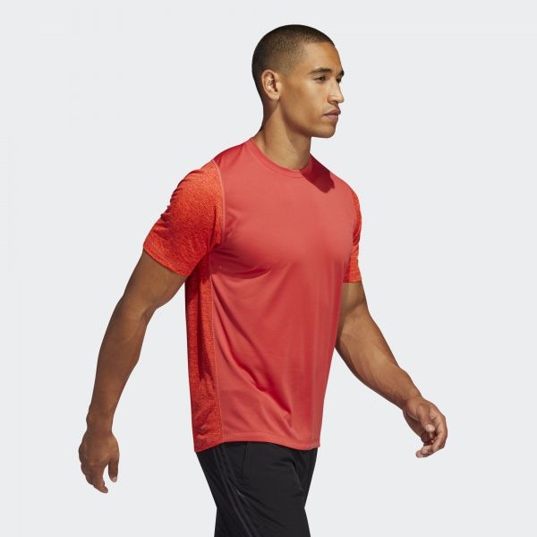 Футболка Adidas FL GEO TEE FJ6178 XL червоний