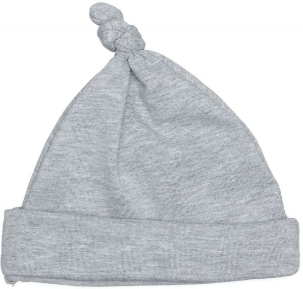 Шапочка детская Україна Шп2305 р.34 серый