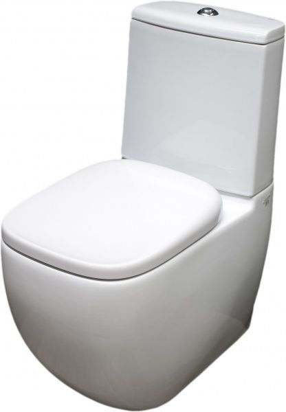 Унитаз-компакт R.A.K. ILLUSION RIMLESS