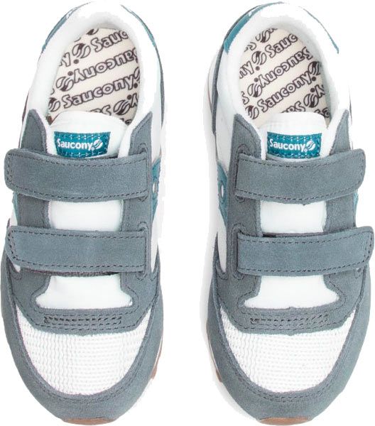 Кроссовки Saucony JAZZ ORIGINAL VINTAGE HL SK263076 р.US 1 темно-синий