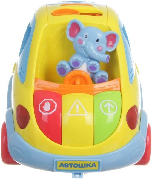 Іграшка-сортер Limo Toy 9198 UA машинка ODT057719