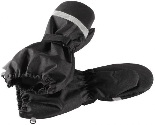 Рукавицы Reima 9990 р.6 черный 727717 