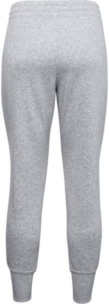 Штани Under Armour Rival Fleece Metallic Jogger 1356412-035 р. XL сірий