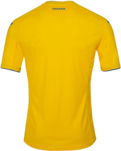 Футболка Joma FFU101011.20 L жовтий