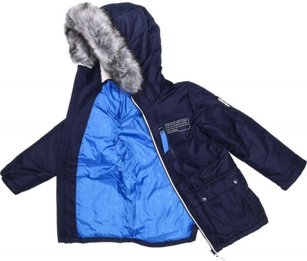 Куртка 4F J4Z20-JKUM202-31S 152 синій