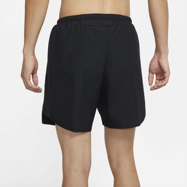 Шорти Nike M NK RN DVN CHLGR SHRT 7 BF GX DA0408-010 р. L чорний