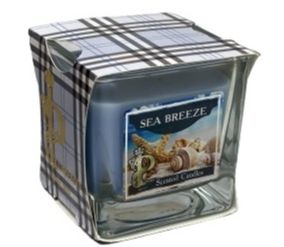 Свеча ароматическая Кубик мини Морской бриз 906 Pako-If