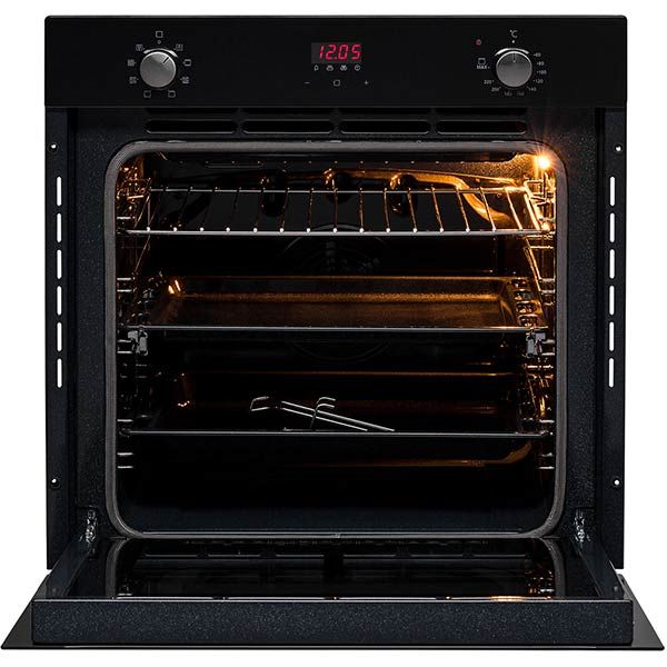 Духовой шкаф Pyramida F 87 EP 70 GBL