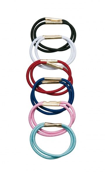 Резинка для волосся TITANIA 8010 