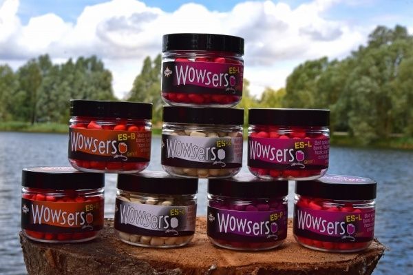 Бойлы Dynamite Baits WOWSERS - ORANGE ES-B - 7MM другое