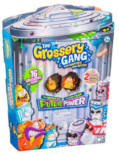 Набір фігурок Moose GG S3 Супер звалище 69082 