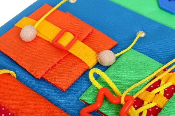 Развивающая игрушка Roter Kafer Бизи борд RZ1001-01